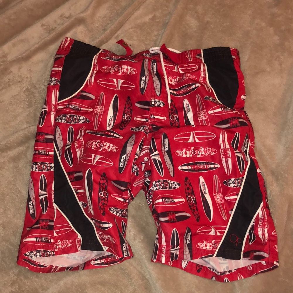 Small OP swimtrunks